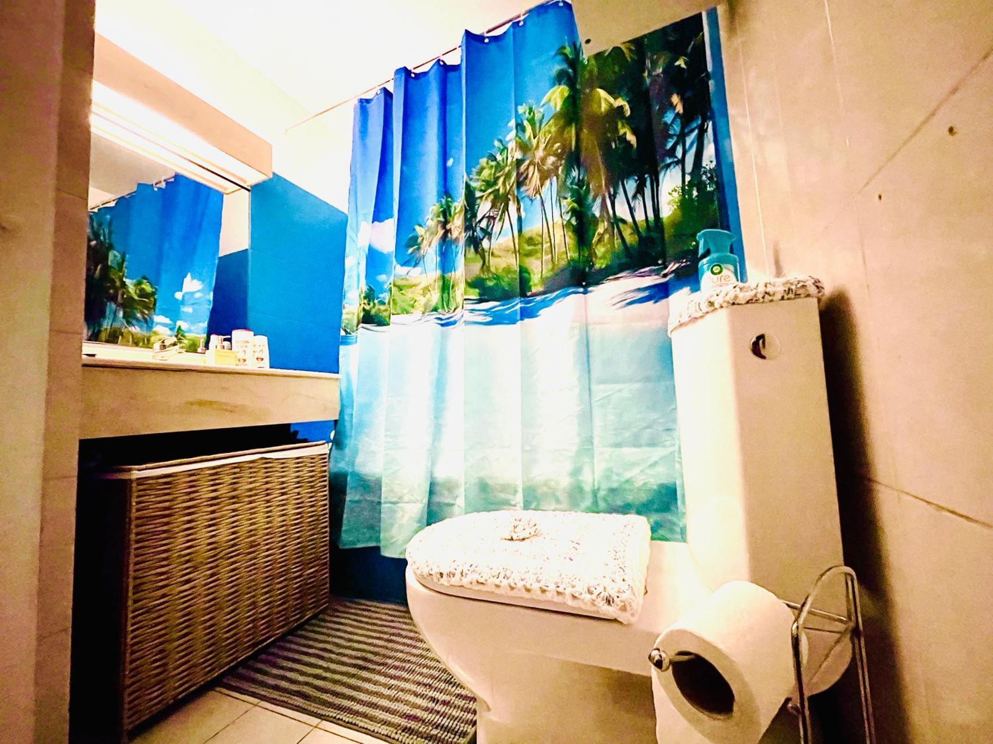Confortable Studio A Nice Centre Cote Plage Bel Terrasse Paddle Екстериор снимка