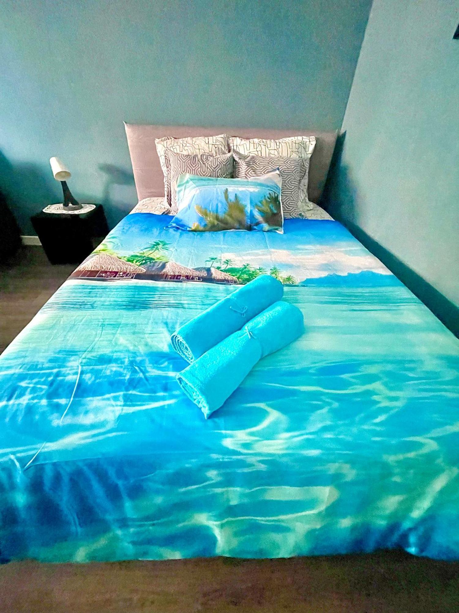 Confortable Studio A Nice Centre Cote Plage Bel Terrasse Paddle Екстериор снимка